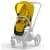 Сменный чехол Seat Pack для коляски Cybex Priam IV, Mustard Yellow (Желтый)