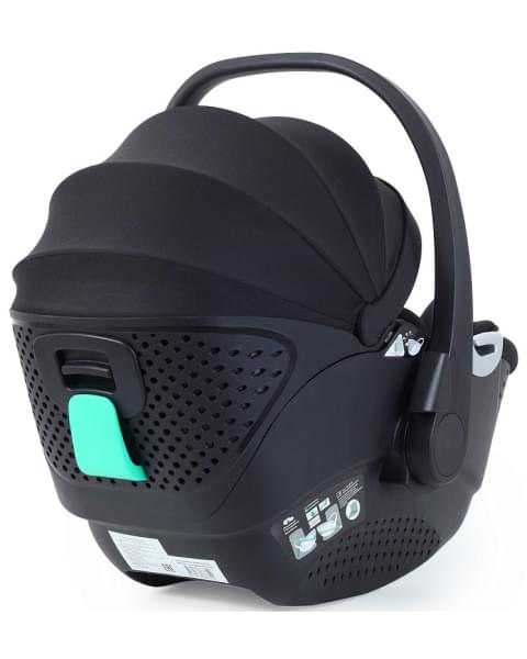 Автокресло Rant Aster Zero с базой isofix Black