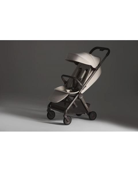 Детская прогулочная коляска Anex Air-Q Vanille
