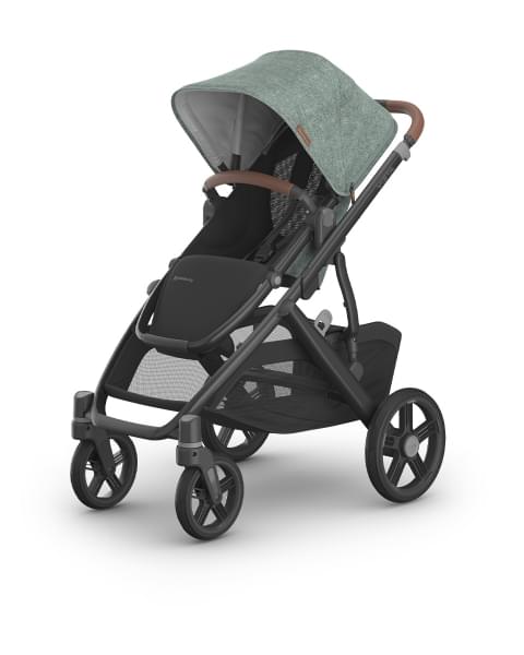 Коляска 2в1 UPPAbaby VISTA V3 GWEN