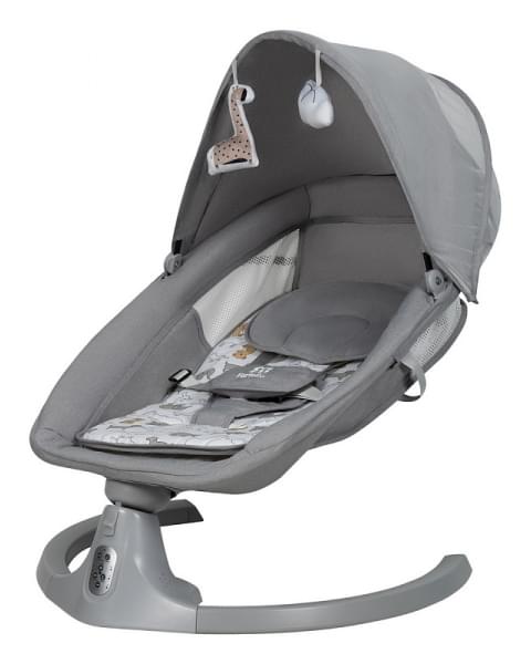 Электрические качели Farfello 88944 серый