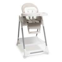 Стульчик для кормления Agex Amorino, Grey (Серый)
