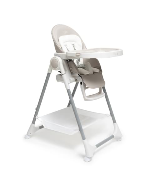 Стульчик для кормления Agex Amorino, Grey (Серый)