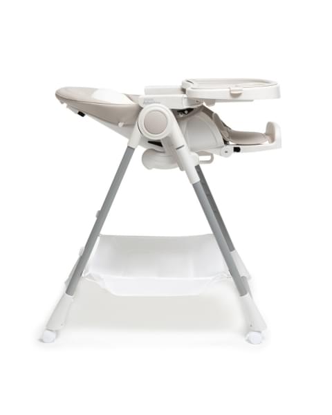 Стульчик для кормления Agex Amorino, Grey (Серый)