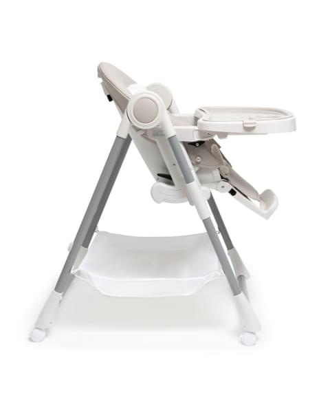Стульчик для кормления Agex Amorino, Grey (Серый)
