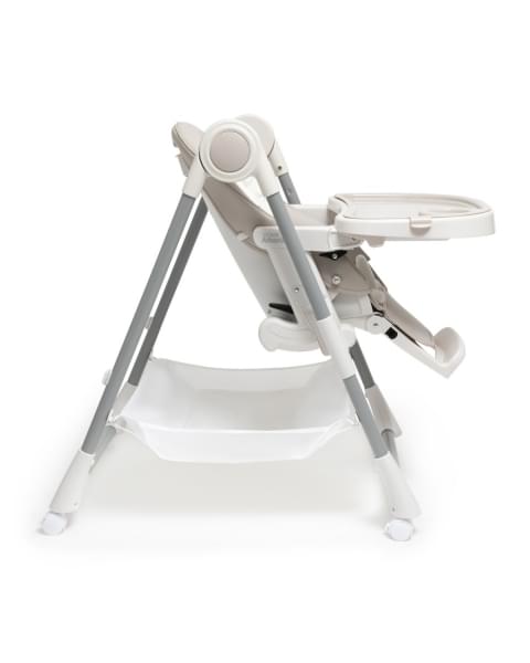 Стульчик для кормления Agex Amorino, Grey (Серый)