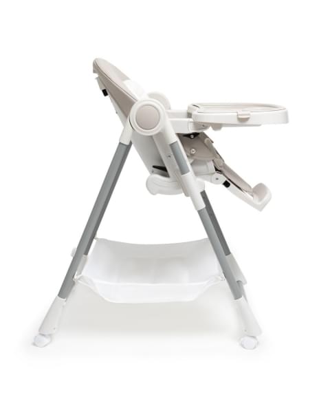 Стульчик для кормления Agex Amorino, Grey (Серый)