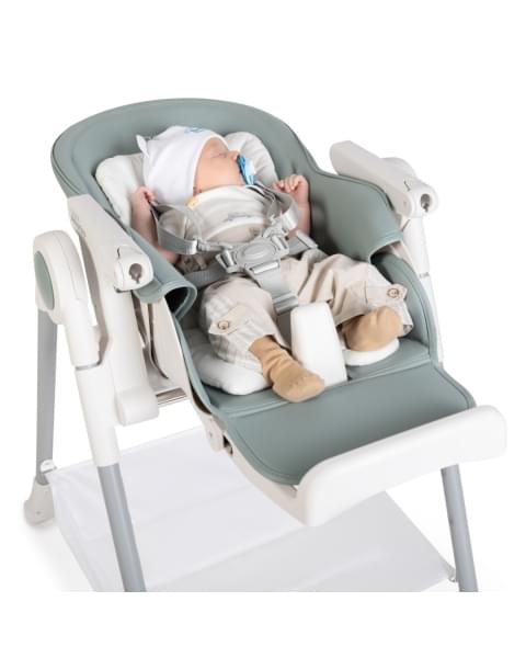 Стульчик для кормления Agex Amorino, Grey (Серый)
