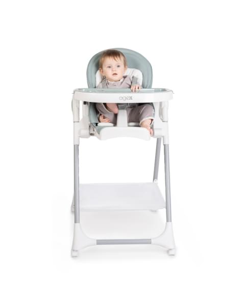 Стульчик для кормления Agex Amorino, Grey (Серый)