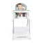 Стульчик для кормления Agex Amorino, Grey (Серый)