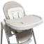 Стульчик для кормления Agex Amorino, Grey (Серый)