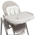 Стульчик для кормления Agex Amorino, Grey (Серый)