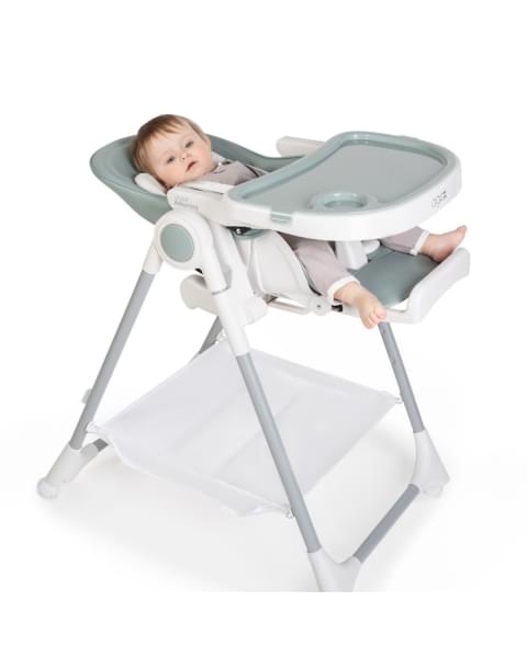 Стульчик для кормления Agex Amorino, Grey (Серый)