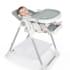 Стульчик для кормления Agex Amorino, Grey (Серый)