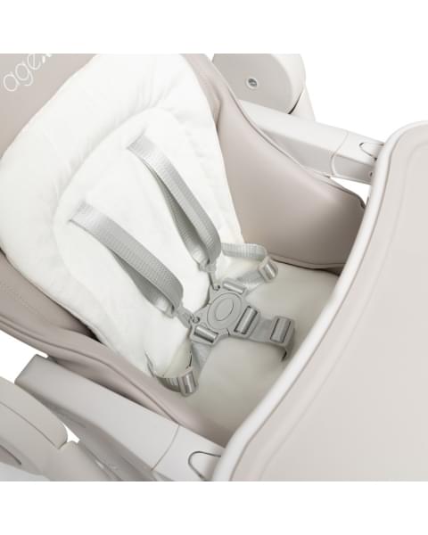 Стульчик для кормления Agex Amorino, Grey (Серый)