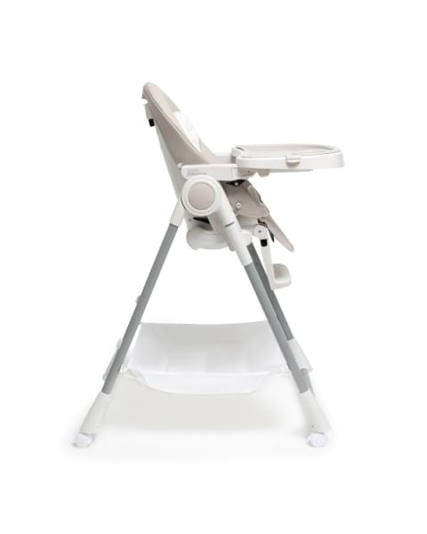 Стульчик для кормления Agex Amorino, Grey (Серый)