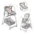 Стульчик для кормления Agex Seat’n Sleep, Grey (Серый)