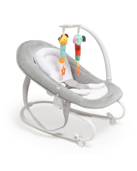 Стульчик для кормления Agex Seat’n Sleep, Grey (Серый)