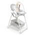 Стульчик для кормления Agex Seat’n Sleep, Grey (Серый)