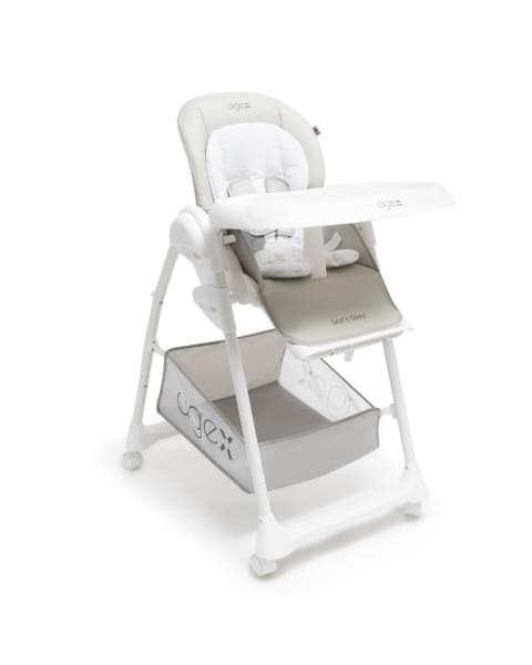 Стульчик для кормления Agex Seat’n Sleep, Grey (Серый)