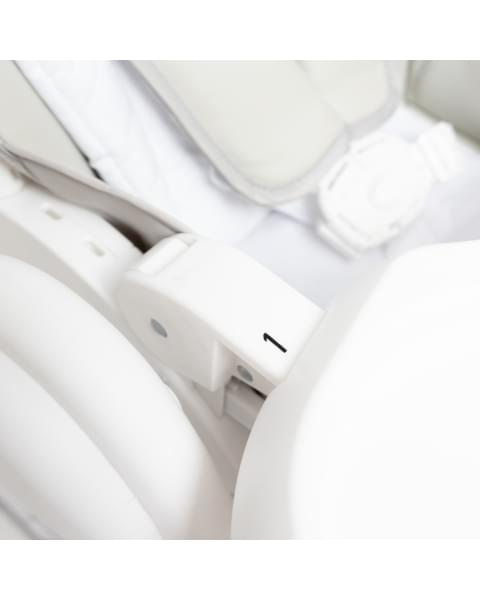 Стульчик для кормления Agex Seat’n Sleep, Grey (Серый)