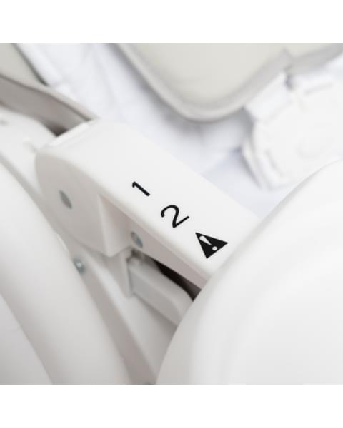Стульчик для кормления Agex Seat’n Sleep, Grey (Серый)