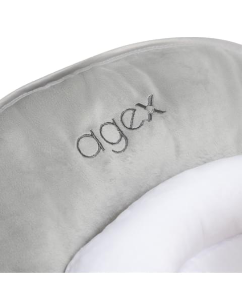 Стульчик для кормления Agex Seat’n Sleep, Grey (Серый)