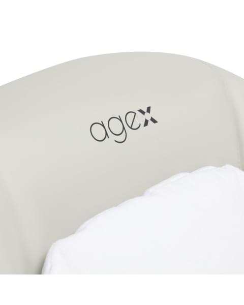 Стульчик для кормления Agex Seat’n Sleep, Grey (Серый)