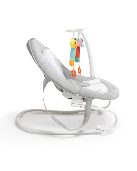 Стульчик для кормления Agex Seat’n Sleep, Grey (Серый)