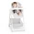 Стульчик для кормления Agex Seat’n Sleep, Grey (Серый)