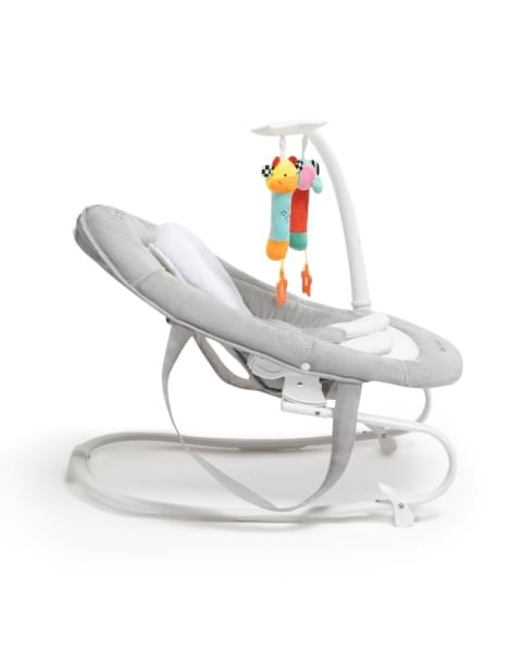 Стульчик для кормления Agex Seat’n Sleep, Grey (Серый)