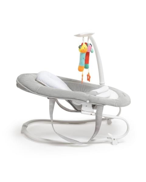 Стульчик для кормления Agex Seat’n Sleep, Grey (Серый)