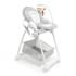 Стульчик для кормления Agex Seat’n Sleep, Grey (Серый)