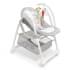 Стульчик для кормления Agex Seat’n Sleep, Grey (Серый)
