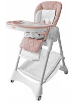 Стульчик для кормления Baby Tilly Tiny T-652/1 Rose