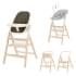Стульчик для кормления Carrello Ergo CRL-16701 4 в 1 Pine Green
