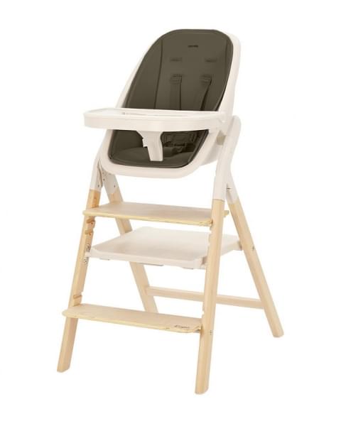 Стульчик для кормления Carrello Ergo CRL-16701 4 в 1 Pine Green
