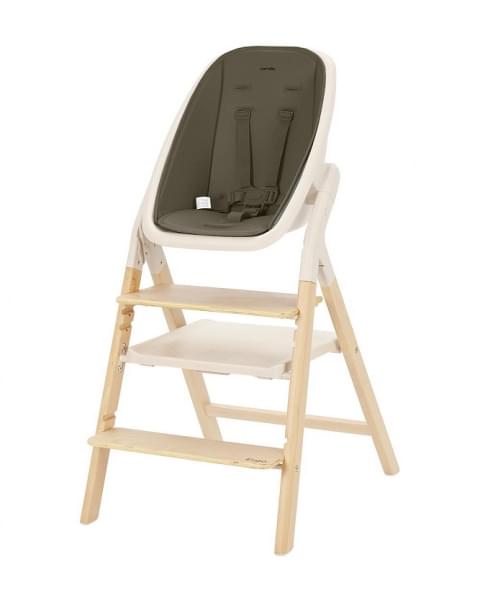 Стульчик для кормления Carrello Ergo CRL-16701 4 в 1 Pine Green