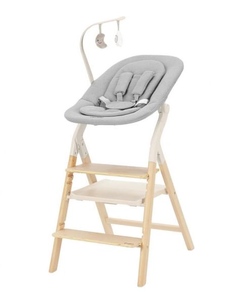 Стульчик для кормления Carrello Ergo CRL-16701 4 в 1 Pine Green