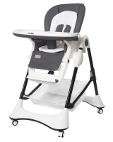 Стульчик для кормления Carrello Stella CRL-9503, Palette Grey