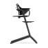 Стульчик для кормления Cybex Lemo 3 в 1, Stunning Black (Черный)