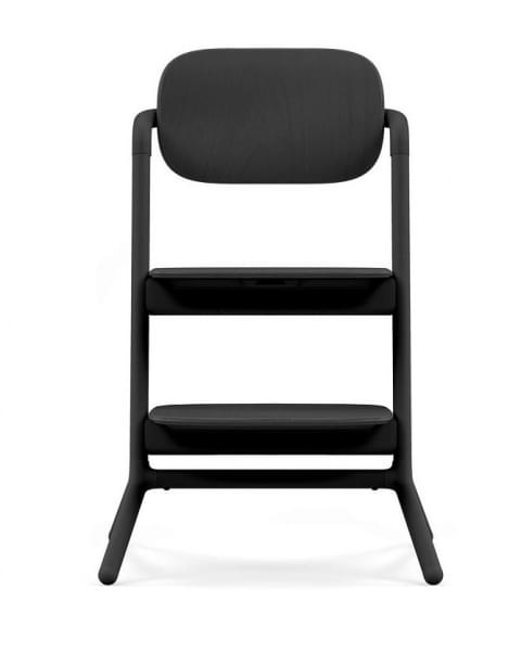 Стульчик для кормления Cybex Lemo 3 в 1, Stunning Black (Черный)