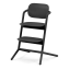 Стульчик для кормления Cybex Lemo 4 в 1, Stunning Black (Черный)