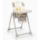 Стульчик для кормления Happy Baby William Pro, Grey (Серый)