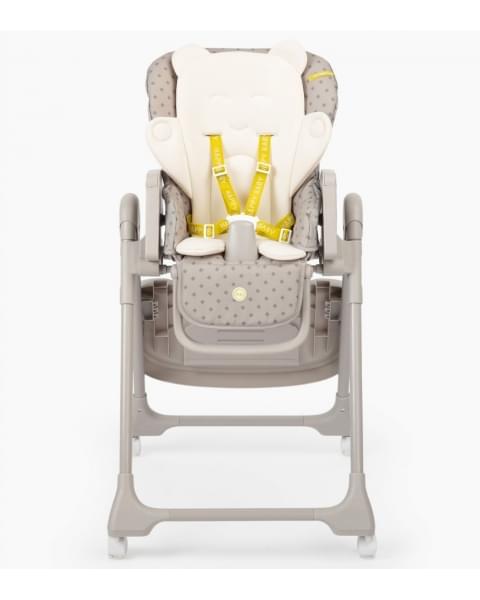 Стульчик для кормления Happy Baby William Pro, Grey (Серый)