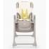 Стульчик для кормления Happy Baby William Pro, Grey (Серый)