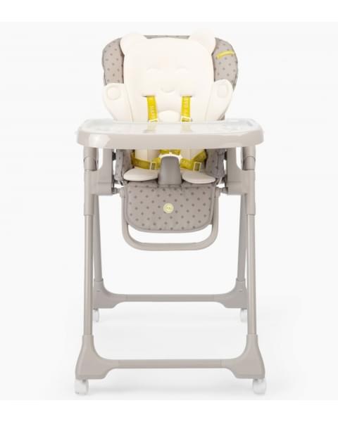 Стульчик для кормления Happy Baby William Pro, Grey (Серый)
