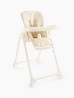 Стульчик для кормления Happy Baby William Pro, Milky (Белый)