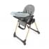 Стульчик для кормления Peg-Perego Prima Pappa Follow Me, Ambiance Ice (Серый)