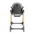 Стульчик для кормления Peg-Perego Prima Pappa Follow Me, Ambiance Ice (Серый)
